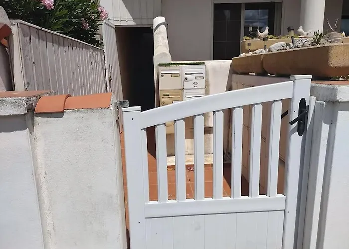 Appartement Face A La Mer - Saintes-Maries-De-La-Mer
