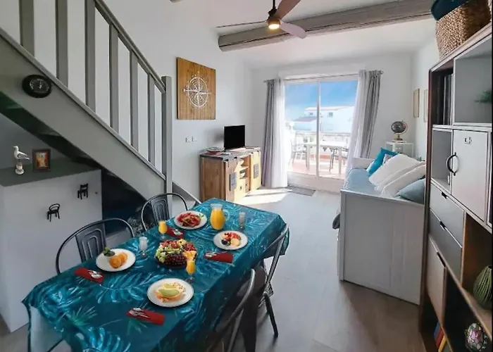 Appartement Face A La Mer - Saintes-Maries-De-La-Mer