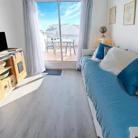 Appartement Face A La Mer - Saintes-Maries-De-La-Mer Exterior photo